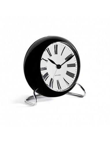 ARNE JACOBSEN - ROMAN BLACK