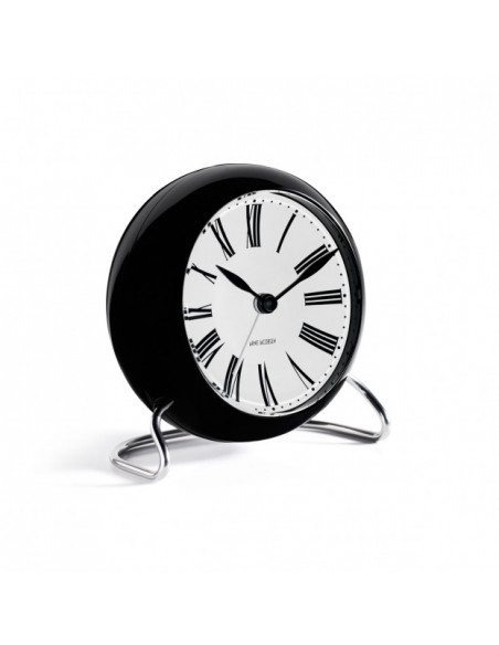 ARNE JACOBSEN - ROMAN BLACK ARNE JACOBSEN - ROMAN BLACK