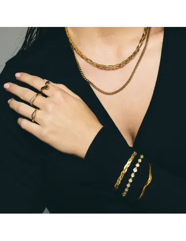 BAY BY AQUA DULCE | SOFT BANGLE