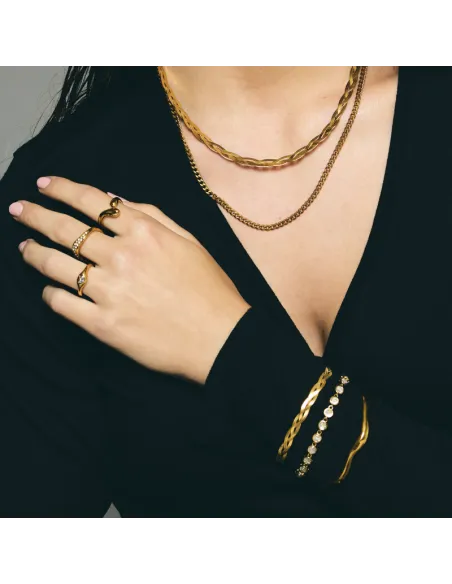 BAY BY AQUA DULCE | SOFT BANGLE