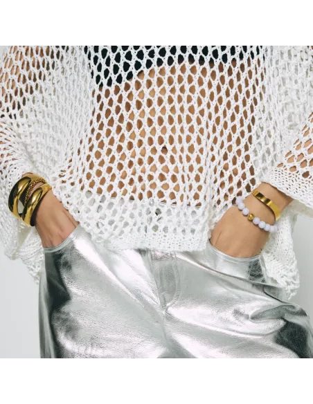 BAY BY AQUA DULCE | ARK BIG BRACELET