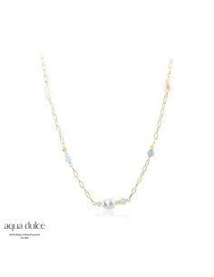 AQUA DULCE | SKY BLUE PEARL