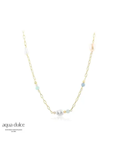 AQUA DULCE | SKY BLUE PEARL