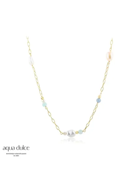 AQUA DULCE | SKY BLUE PEARL