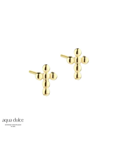 AQUA DULCE | NEW CROSS EARSTUD | GOLDEN