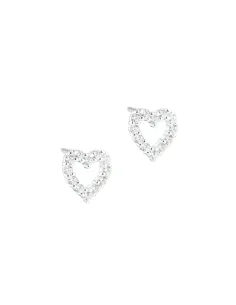 AQUA DULCE | SMALL TEA EARSTUD | SILVER