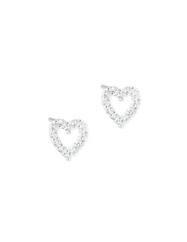 AQUA DULCE | SMALL TEA EARSTUD | SILVER