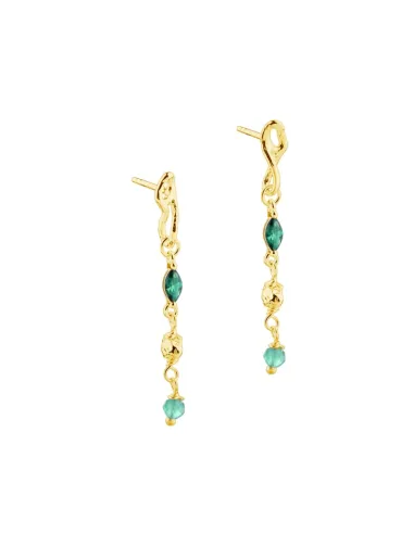 AQUA DULCE | GREEN GARDEN EARTHREAD | GOLDEN