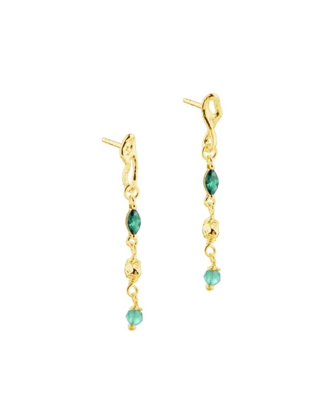 AQUA DULCE | GREEN GARDEN EARTHREAD | GOLDEN