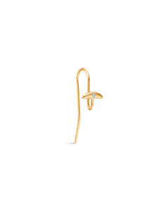 Ro Copenhagen | Nord Ørering - 18kt Rødguld