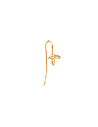 Ro Copenhagen | Nord Ørering - 18kt Rødguld