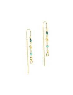 AQUA DULCE | GREEN GARDEN EARTHREAD | GOLDEN