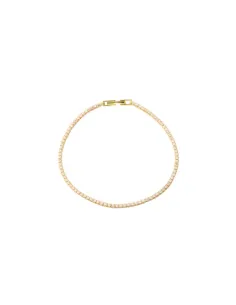 aqua dulce | TENNIS SMALL 18 CM | GOLDEN