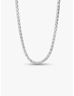 PANDORA | Rævehale Charmhalskæde med Pavélås 2