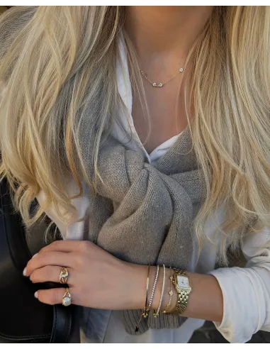 Nava Copenhagen | Nalaya Bracelet - Forgyldt