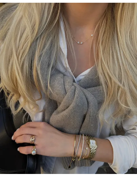 Nava Copenhagen | Nalaya Bracelet - Forgyldt