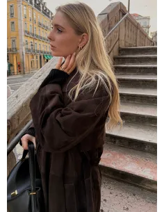 Nava Copenhagen | Onda Earrings - Forgyldt 2