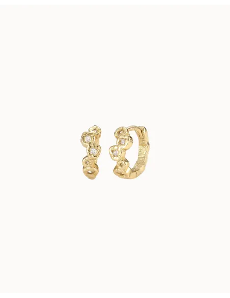 Nava Copenhagen | Naiara Earrings - Forgyldt