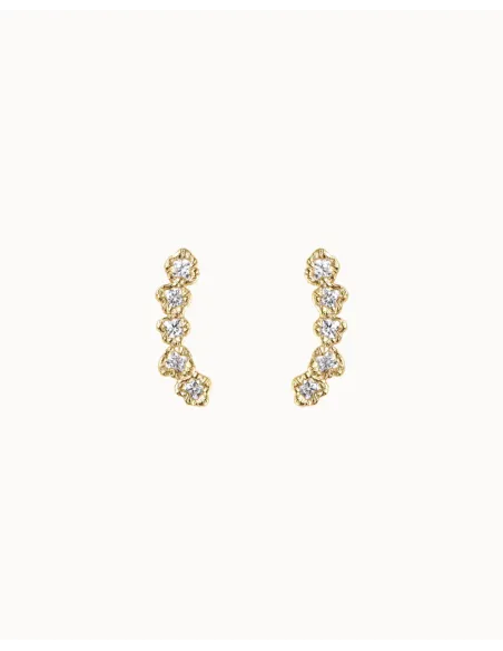 Nava Copenhagen | Aeris Earrings - Forgyldt