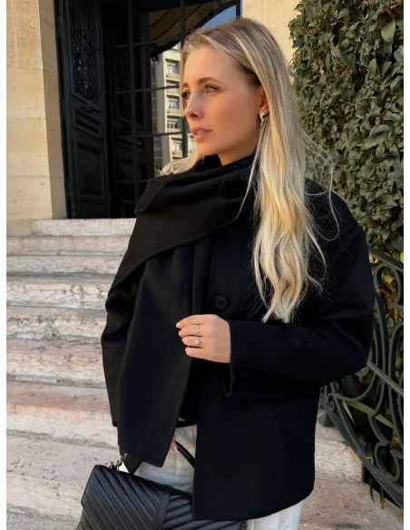 Nava Copenhagen | Solenne Earrings - Forgyldt