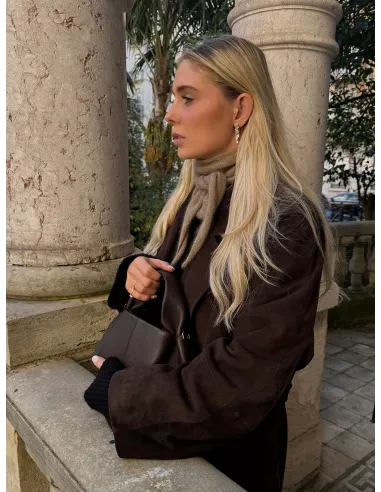 Nava Copenhagen | Galene Earrings - Forgyldt