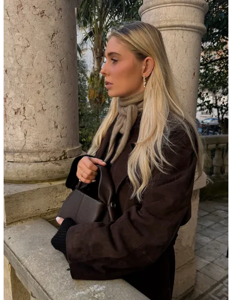 Nava Copenhagen | Galene Earrings - Forgyldt