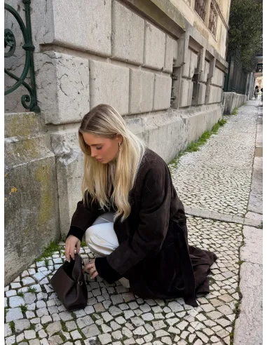 Nava Copenhagen | Galene Earrings - Forgyldt