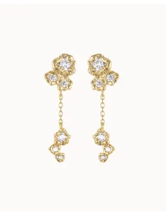 Nava Copenhagen | Elara Earrings - Forgyldt