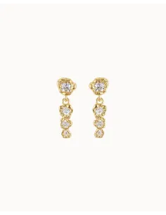 Nava Copenhagen | Cressida Earrings - Forgyldt
