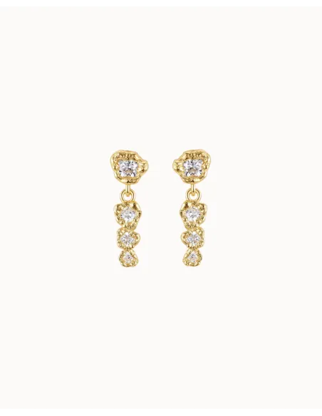 Nava Copenhagen | Cressida Earrings - Forgyldt