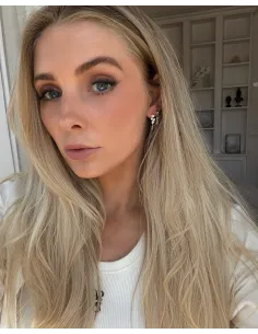 Nava Copenhagen | Avira Earrings - Forgyldt 2