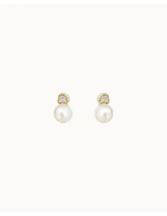Nava Copenhagen | Seraya Petite Studs - Forgyldt
