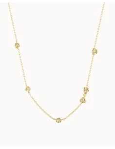 Nava Copenhagen | Solara Necklace - Forgyldt