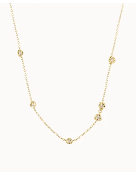 Nava Copenhagen | Solara Necklace - Forgyldt