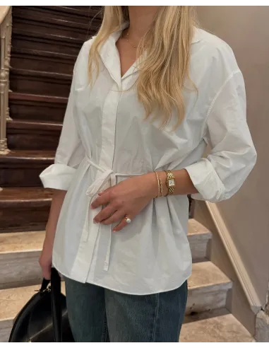 Nava Copenhagen | Solara Necklace - Forgyldt