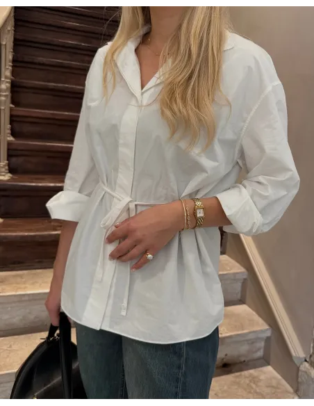 Nava Copenhagen | Solara Necklace - Forgyldt