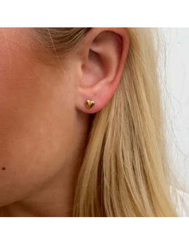 Sistie 2nd | Sirena - Ørestik Forgyldt