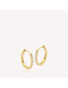 Sistie 2nd | Lily - Creol Forgyldt