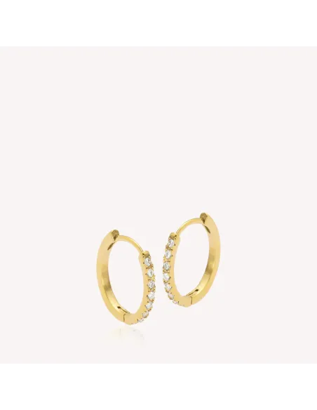 Sistie 2nd | Lily - Creol Forgyldt