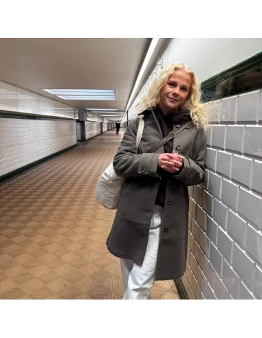 Sistie 2nd | Lily - Creol Forgyldt