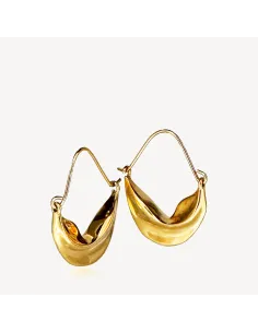 Sistie 2nd | Bali Dreams - Øreringe Forgyldt