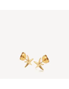 Sistie 2nd | Sirena - Ørestik Forgyldt