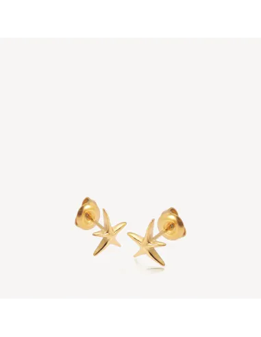 Sistie 2nd | Sirena - Ørestik Forgyldt