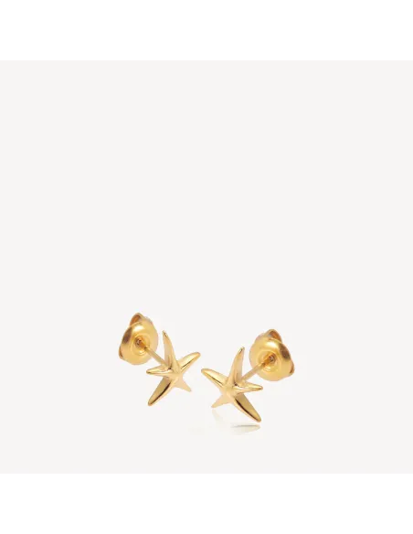 Sistie 2nd | Sirena - Ørestik Forgyldt