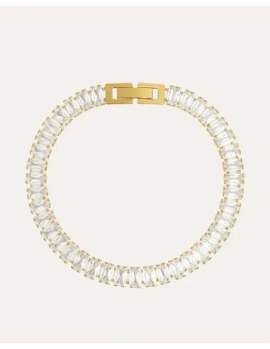 KHAAI STUDIO | Celeste Bracelet - Forgyldt