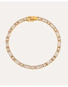 KHAAI STUDIO | Vittoria Bracelet - Forgyldt