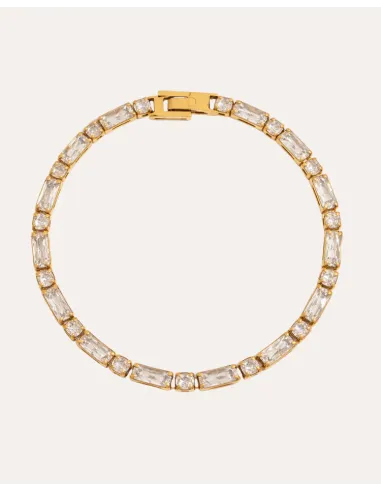 KHAAI STUDIO | Vittoria Bracelet - Forgyldt