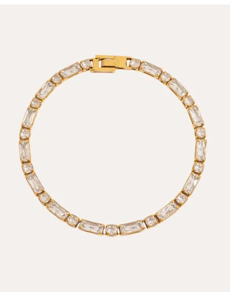 KHAAI STUDIO | Vittoria Bracelet - Forgyldt