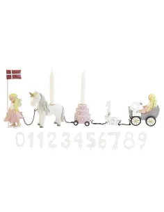 KIDS by FRIIS | Blomsterfeer, fødselsdagstog