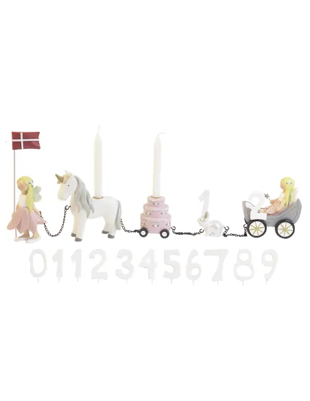 KIDS by FRIIS | Blomsterfeer, fødselsdagstog
